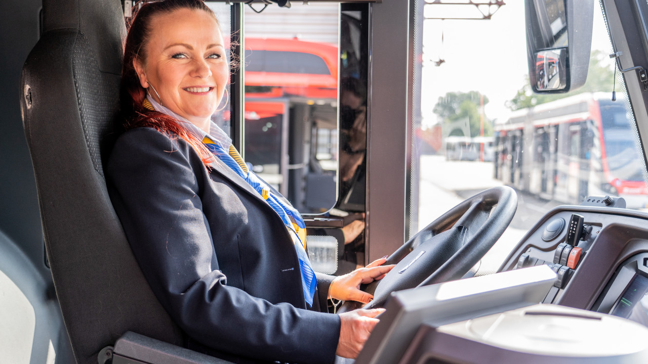 Hermes Openbaar Vervoer B.V. Eindhoven afbeelding 1